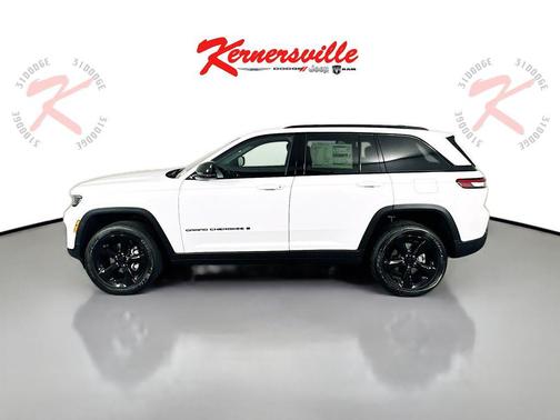 2025 Jeep Grand Cherokee Altitude