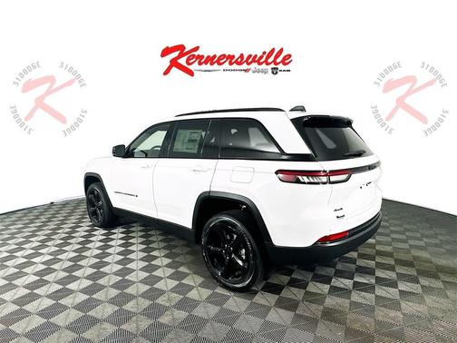 2025 Jeep Grand Cherokee Altitude