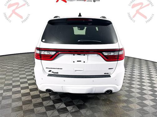 2026 Dodge Durango GT Plus