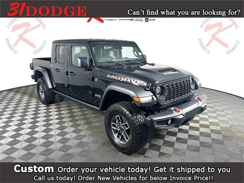 2025 Jeep Gladiator Mojave