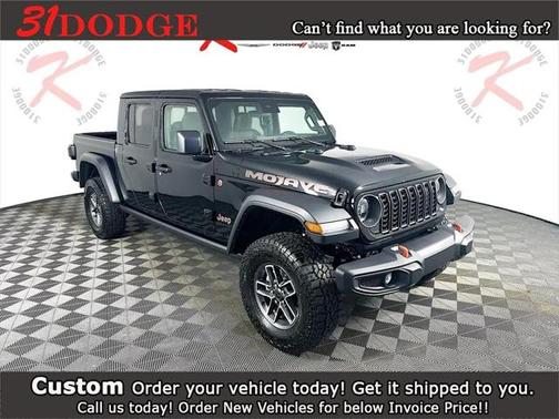 2025 Jeep Gladiator Mojave