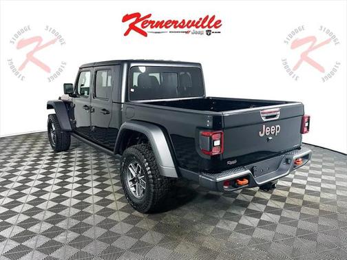 2025 Jeep Gladiator Mojave