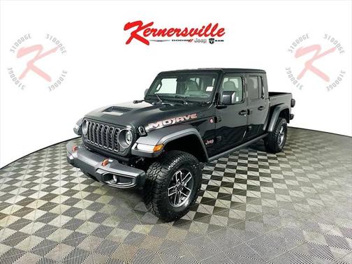 2025 Jeep Gladiator Mojave