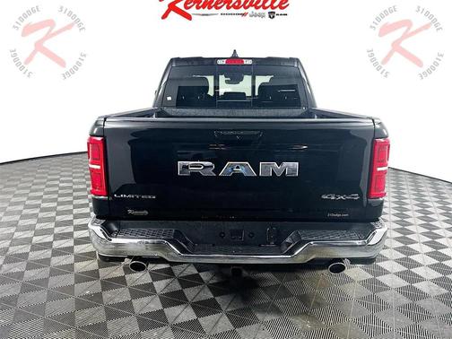2026 RAM 1500 Limited