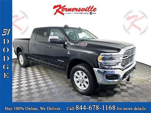 2022 RAM 2500 Laramie Mega Cab 4x4 6'4' Box