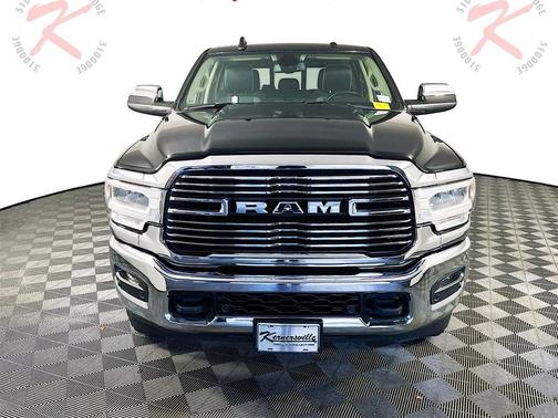 2022 RAM 2500 Laramie Mega Cab 4x4 6'4' Box
