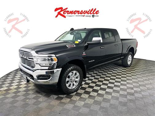 2022 RAM 2500 Laramie Mega Cab 4x4 6'4' Box