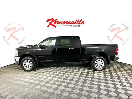 2022 RAM 2500 Laramie Mega Cab 4x4 6'4' Box