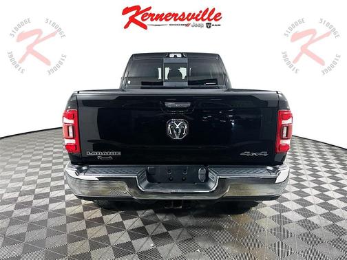 2022 RAM 2500 Laramie Mega Cab 4x4 6'4' Box