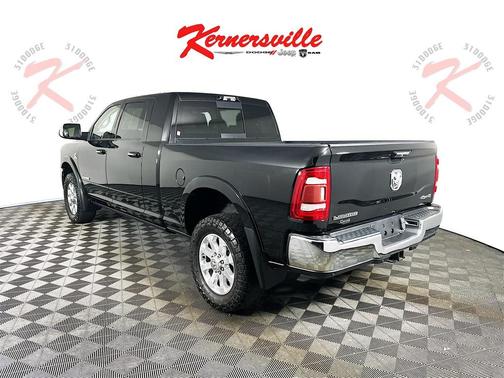 2022 RAM 2500 Laramie Mega Cab 4x4 6'4' Box