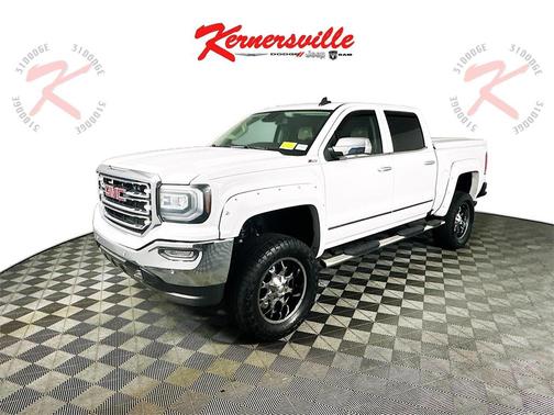 2016 GMC Sierra 1500 SLT