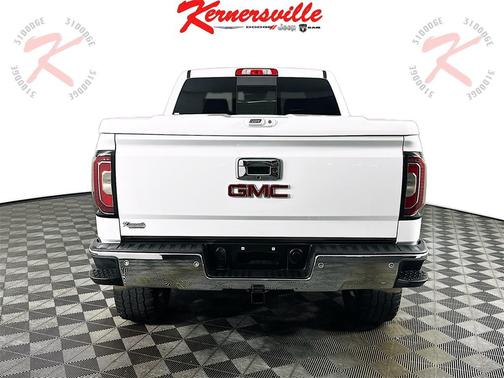 2016 GMC Sierra 1500 SLT