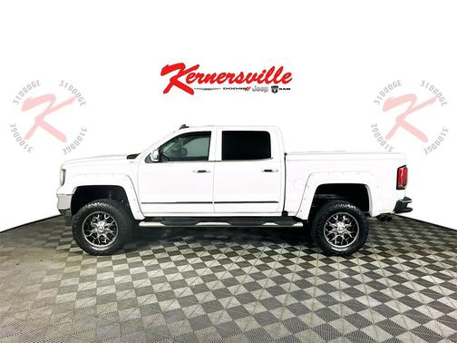 2016 GMC Sierra 1500 SLT