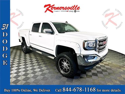2016 GMC Sierra 1500 SLT