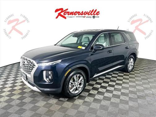 2022 Hyundai PALISADE SE