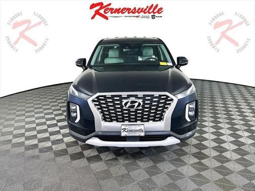 2022 Hyundai PALISADE SE