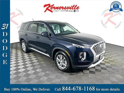2022 Hyundai PALISADE SE