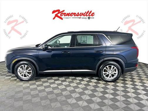 2022 Hyundai PALISADE SE