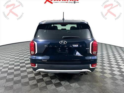 2022 Hyundai PALISADE SE