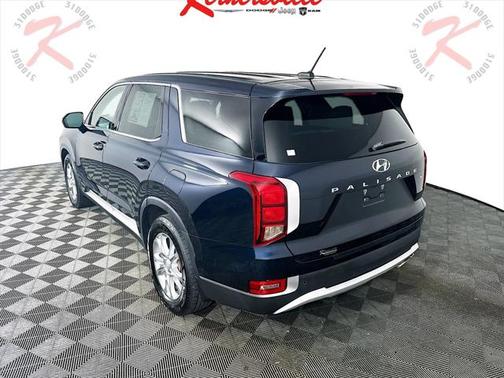 2022 Hyundai PALISADE SE
