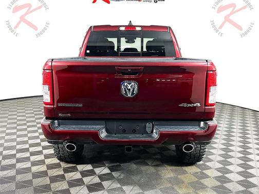 2022 RAM 1500 Big Horn/Lone Star