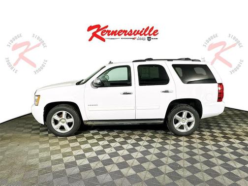2013 Chevrolet Tahoe LS