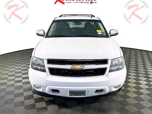 2013 Chevrolet Tahoe LS