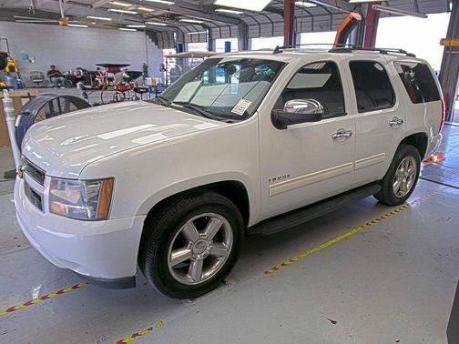 2013 Chevrolet Tahoe LS