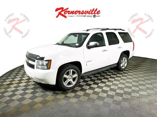 2013 Chevrolet Tahoe LS
