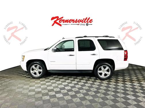 2013 Chevrolet Tahoe LS