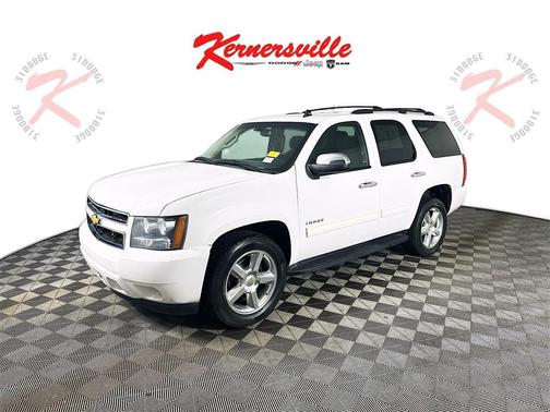 2013 Chevrolet Tahoe LS