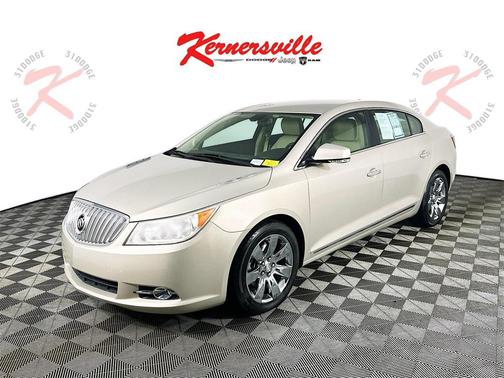 2012 Buick LaCrosse Premium 1