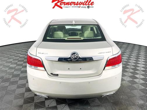 2012 Buick LaCrosse Premium 1