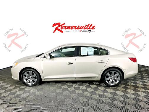 2012 Buick LaCrosse Premium 1