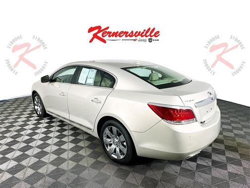 2012 Buick LaCrosse Premium 1