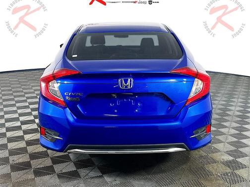 2020 Honda Civic LX