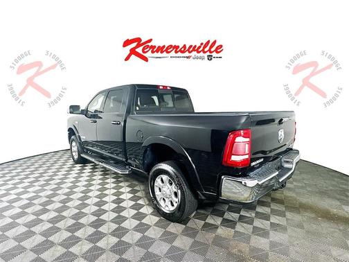 2022 RAM 2500 Laramie Crew Cab 4x4 6'4' Box