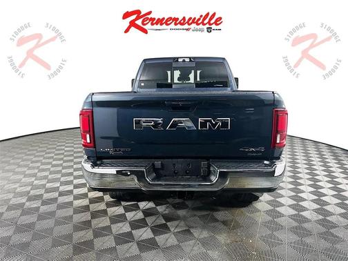 2026 RAM 2500 Limited