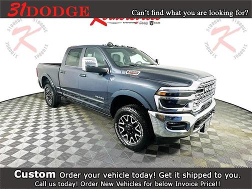 2026 RAM 2500 Limited