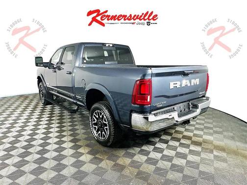 2026 RAM 2500 Limited