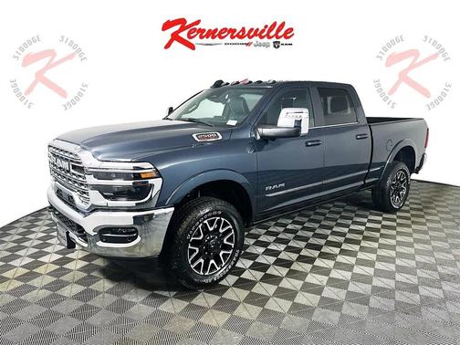 2026 RAM 2500 Limited
