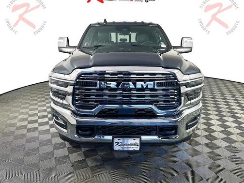 2026 RAM 2500 Limited