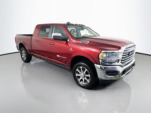 2020 RAM 3500 Longhorn