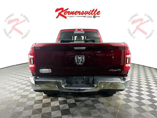 2020 RAM 3500 Longhorn