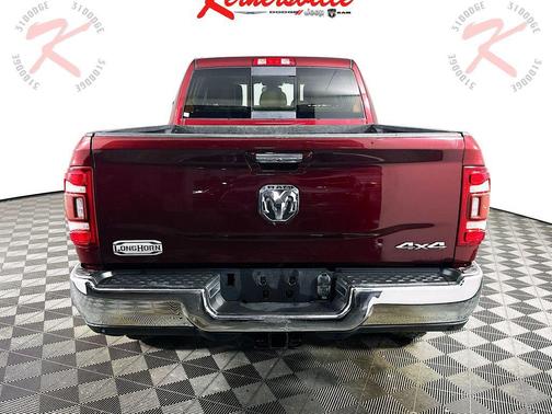 2020 RAM 3500 Longhorn