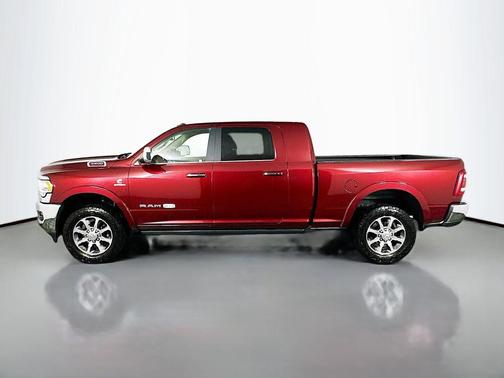 2020 RAM 3500 Longhorn