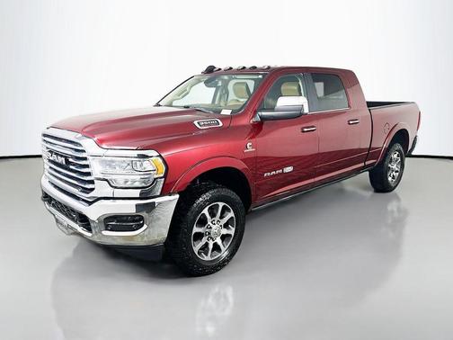 2020 RAM 3500 Longhorn