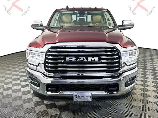 2020 RAM 3500 Longhorn