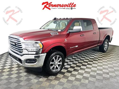 2020 RAM 3500 Longhorn