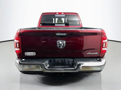 2020 RAM 3500 Longhorn